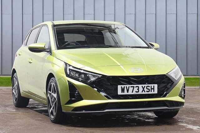 1.0 T-GDi Premium Euro 6 (s/s) 5dr