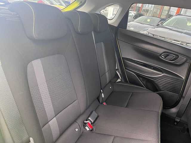 Hyundai I20 1.0 T-GDi Premium Euro 6 (s/s) 5dr Yellow