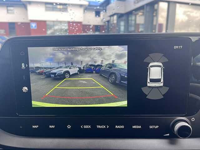 Hyundai I20 1.0 T-GDi Premium Euro 6 (s/s) 5dr Yellow