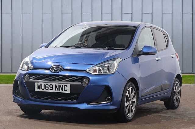 Hyundai i10 1.2 Premium SE Euro 6 5dr