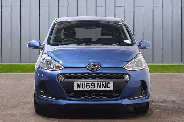 Hyundai i10 1.2 Premium SE Euro 6 5dr
