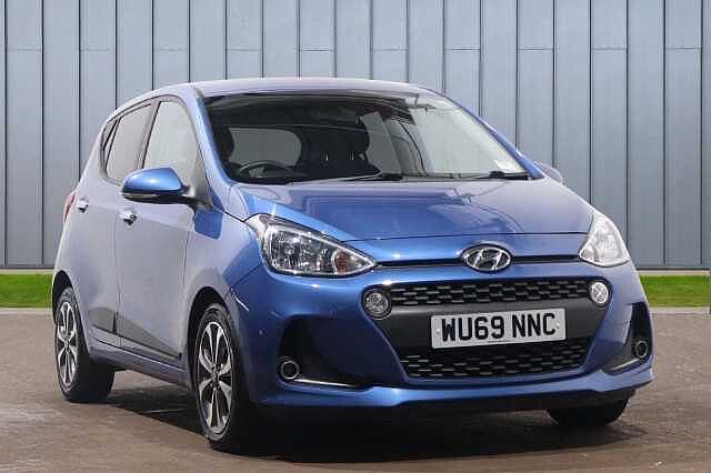 Hyundai i10 1.2 Premium SE Euro 6 5dr