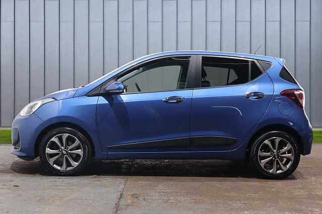 Hyundai i10 1.2 Premium SE Euro 6 5dr