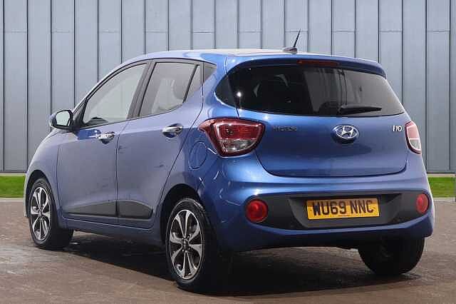 Hyundai i10 1.2 Premium SE Euro 6 5dr