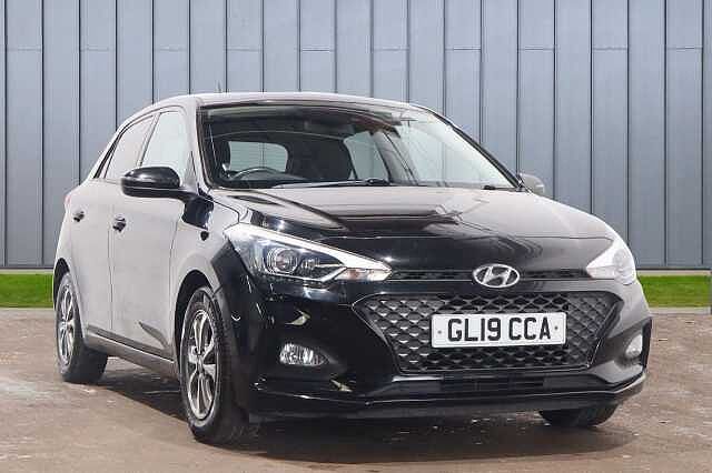 Hyundai i20 1.2 SE Launch Edition Euro 6 (s/s) 5dr
