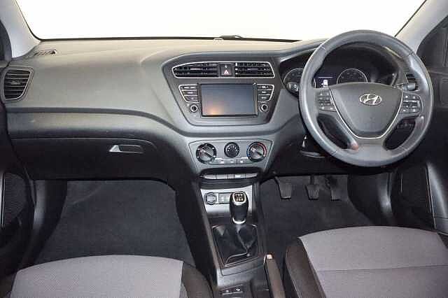 Hyundai i20 1.2 SE Launch Edition Euro 6 (s/s) 5dr