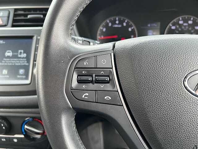 Hyundai i20 1.2 SE Launch Edition Euro 6 (s/s) 5dr