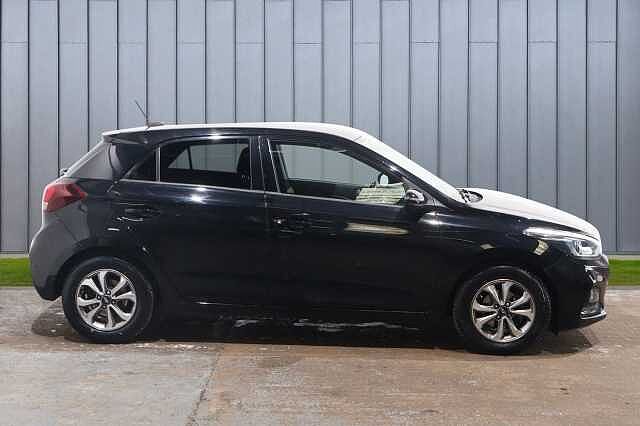 Hyundai i20 1.2 SE Launch Edition Euro 6 (s/s) 5dr