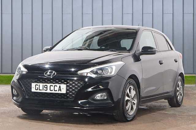 Hyundai i20 1.2 SE Launch Edition Euro 6 (s/s) 5dr