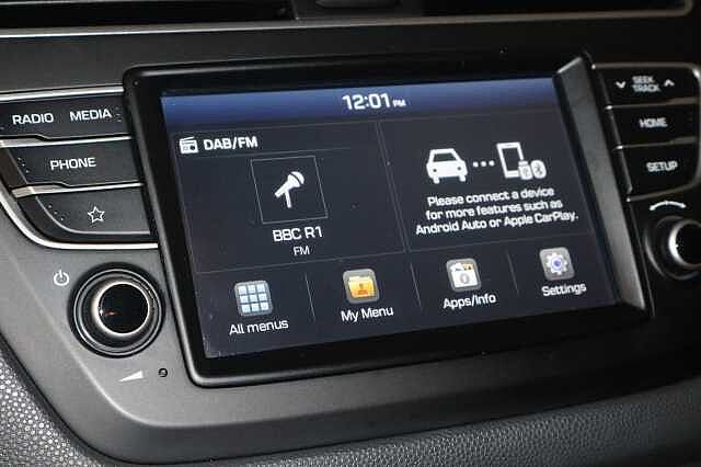 Hyundai i20 1.2 SE Launch Edition Euro 6 (s/s) 5dr