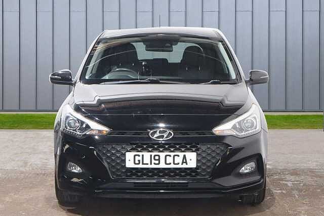 Hyundai i20 1.2 SE Launch Edition Euro 6 (s/s) 5dr