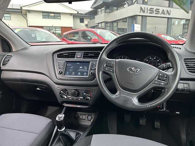 Hyundai i20 1.2 SE Launch Edition Euro 6 (s/s) 5dr