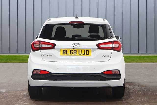 Hyundai i20 1.2 Premium Nav Euro 6 (s/s) 5dr