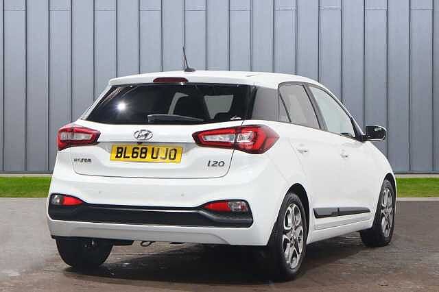Hyundai i20 1.2 Premium Nav Euro 6 (s/s) 5dr