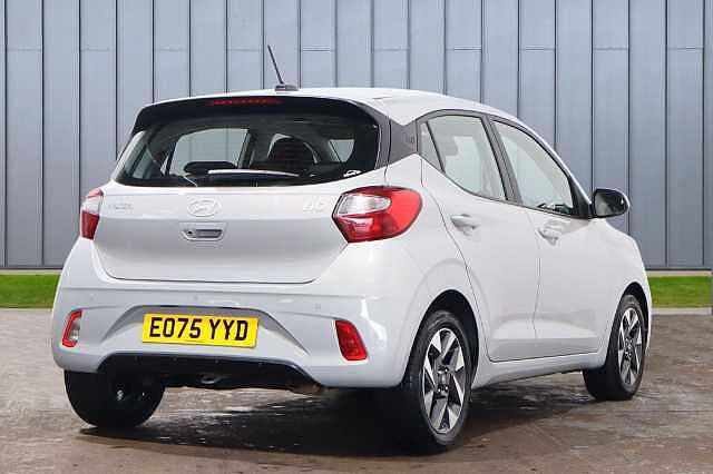 Hyundai I10 1.0 Advance Euro 6 (s/s) 5dr Grey