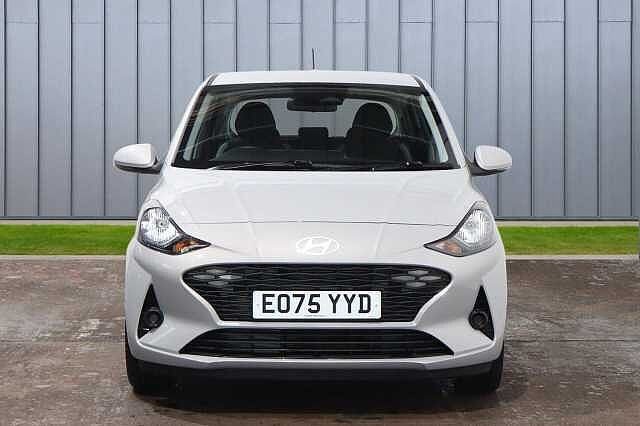 Hyundai I10 1.0 Advance Euro 6 (s/s) 5dr Grey