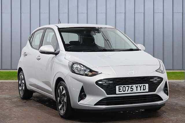 Hyundai I10 1.0 Advance Euro 6 (s/s) 5dr Grey