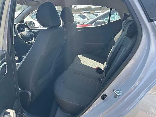 Hyundai I10 1.0 Advance Euro 6 (s/s) 5dr Grey