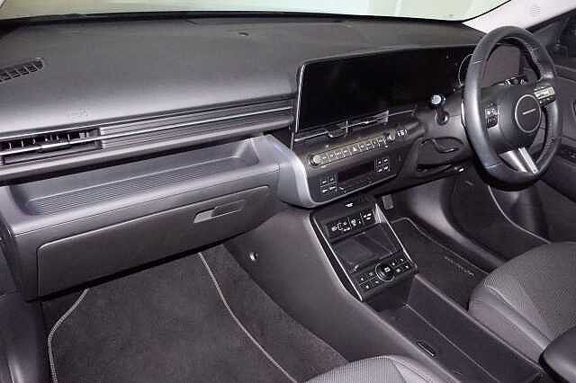 Hyundai KONA 1.6 h-GDi Ultimate DCT Euro 6 (s/s) 5dr Black