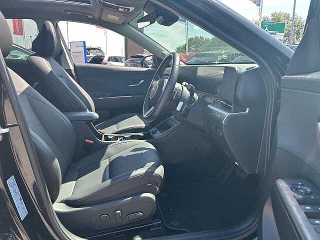 Hyundai KONA 1.6 h-GDi Ultimate DCT Euro 6 (s/s) 5dr Black