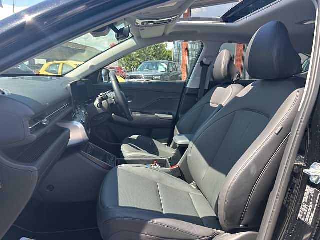 Hyundai KONA 1.6 h-GDi Ultimate DCT Euro 6 (s/s) 5dr Black