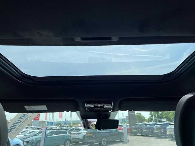 Hyundai SANTA FE 1.6T Calligraphy Auto Euro 6 (s/s) 5dr (7Seat) Bronze