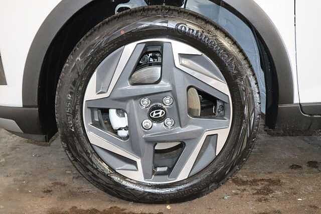 Hyundai BAYON 1.0 T-GDi Tech Line Euro 6 (s/s) 5dr Grey