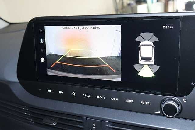 Hyundai BAYON 1.0 T-GDi Tech Line Euro 6 (s/s) 5dr Grey
