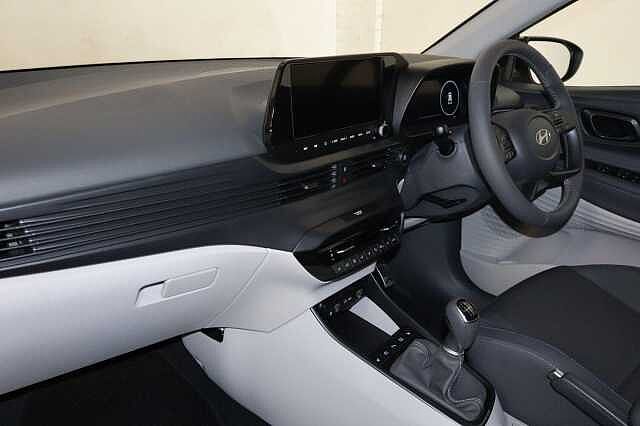 Hyundai BAYON 1.0 T-GDi Tech Line Euro 6 (s/s) 5dr Grey