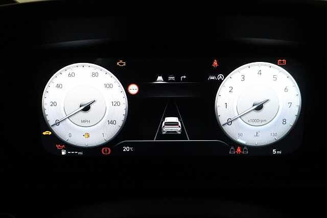 Hyundai BAYON 1.0 T-GDi Tech Line Euro 6 (s/s) 5dr Grey