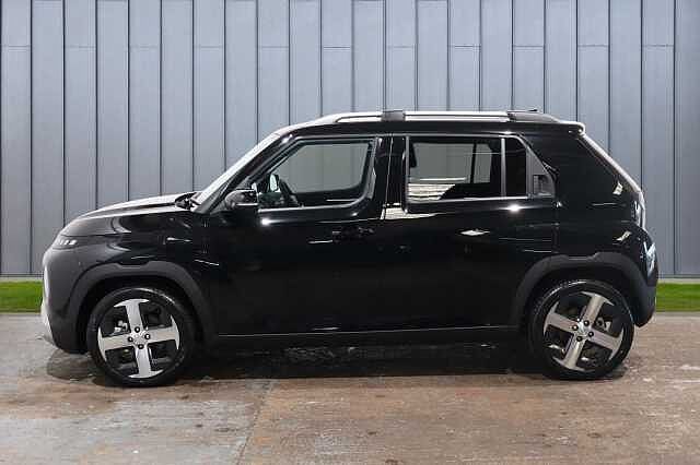 Hyundai INSTER Long Range 49kWh 02 Auto 5dr Black