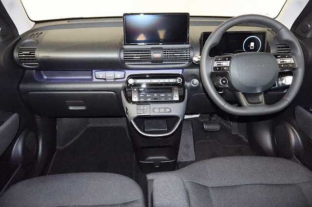 Hyundai INSTER Long Range 49kWh 02 Auto 5dr Black