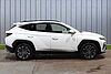 Hyundai TUCSON 1.6 T-GDi MHEV Ultimate DCT Euro 6 (s/s) 5dr White
