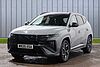 Hyundai TUCSON 1.6 T-GDi N Line S Auto Euro 6 (s/s) 5dr Grey