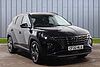 Hyundai TUCSON 1.6 T-GDi Ultimate Euro 6 (s/s) 5dr Black