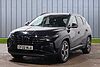 Hyundai TUCSON 1.6 T-GDi Ultimate Euro 6 (s/s) 5dr Black