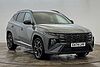 Hyundai TUCSON 1.6 T-GDi N Line Auto Euro 6 (s/s) 5dr Grey