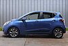 Hyundai I10 1.2 Premium SE Euro 6 5dr Blue