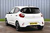 Hyundai I10 1.2 Premium Auto Euro 6 (s/s) 5dr White