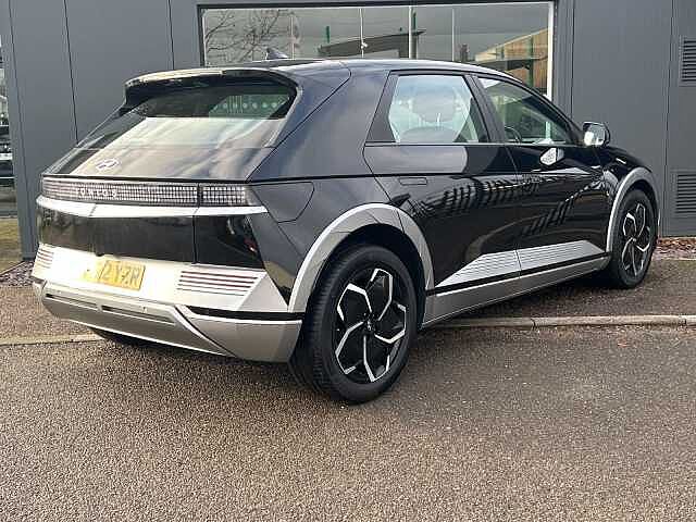 Approved Used Hyundai IONIQ 5 For Sale | Hyundai UK
