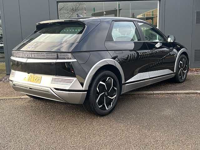 hyundai ioniq 5 купить бу