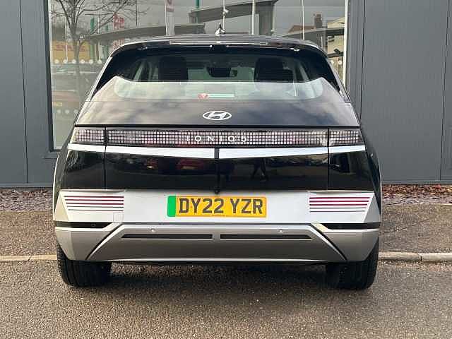 Approved Used Hyundai IONIQ 5 For Sale | Hyundai UK
