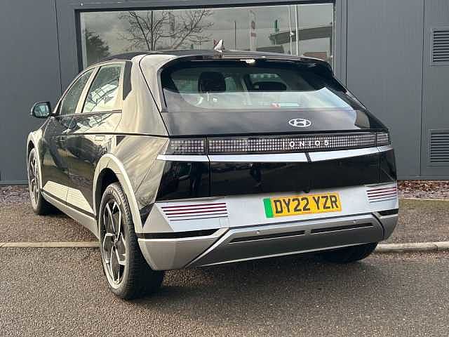 Approved Used Hyundai IONIQ 5 For Sale | Hyundai UK
