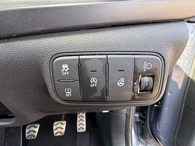 Hyundai BAYON 1.0 TGDi Ultimate 5dr Aurora Grey