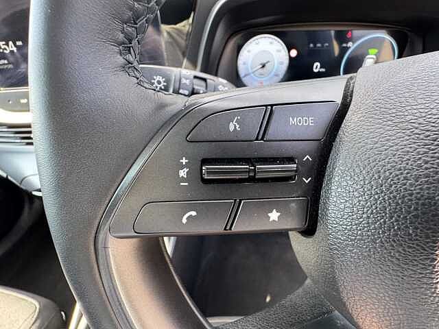 Hyundai BAYON 1.0 TGDi Ultimate 5dr Aurora Grey