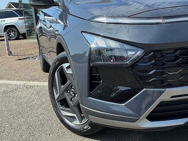 Hyundai BAYON 1.0 TGDi Ultimate 5dr Aurora Grey