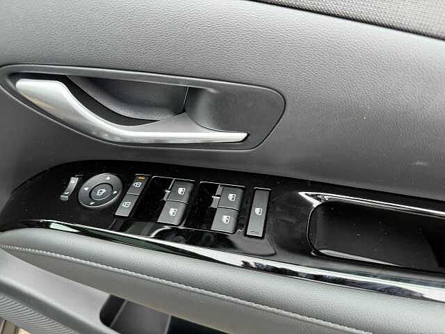 Hyundai TUCSON 1.6T Plug-in Hybrid Ultimate 5dr Auto Ectrnc Gry Prl