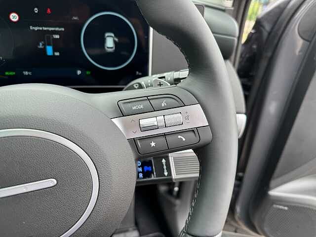 Hyundai TUCSON 1.6T Plug-in Hybrid Ultimate 5dr Auto Ectrnc Gry Prl