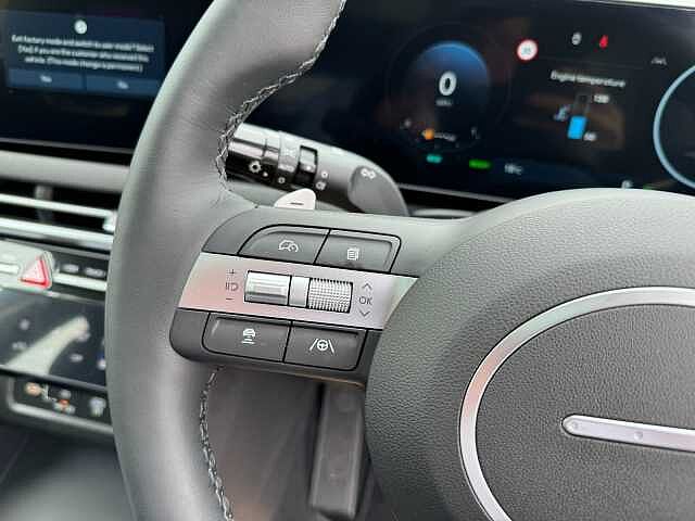 Hyundai TUCSON 1.6T Plug-in Hybrid Ultimate 5dr Auto Ectrnc Gry Prl