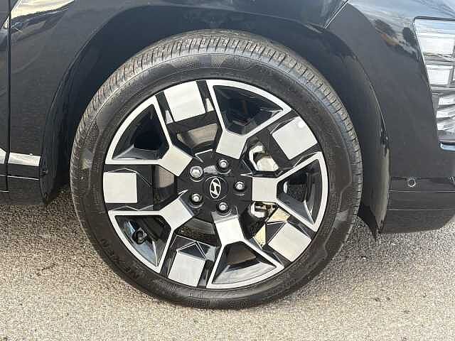 Hyundai KONA 160kW Ultimate 65kWh 5dr Auto Abyss Black
